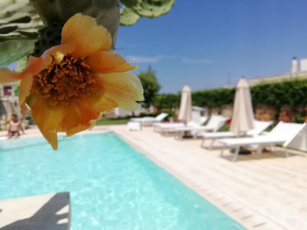 Il Giardino Del Tiglio Uggiano La Chiesa Exterior foto