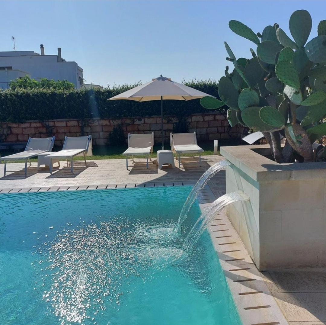 Il Giardino Del Tiglio Uggiano La Chiesa Exterior foto