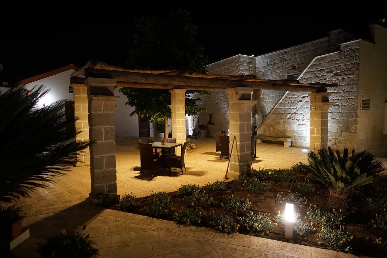 Il Giardino Del Tiglio Uggiano La Chiesa Exterior foto