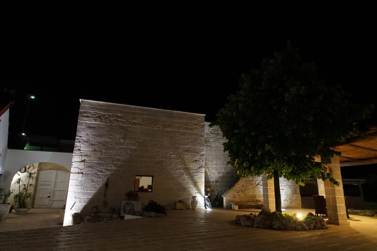Il Giardino Del Tiglio Uggiano La Chiesa Exterior foto