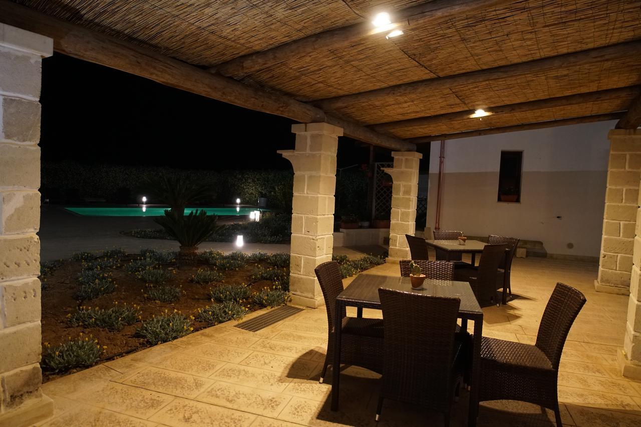Il Giardino Del Tiglio Uggiano La Chiesa Exterior foto