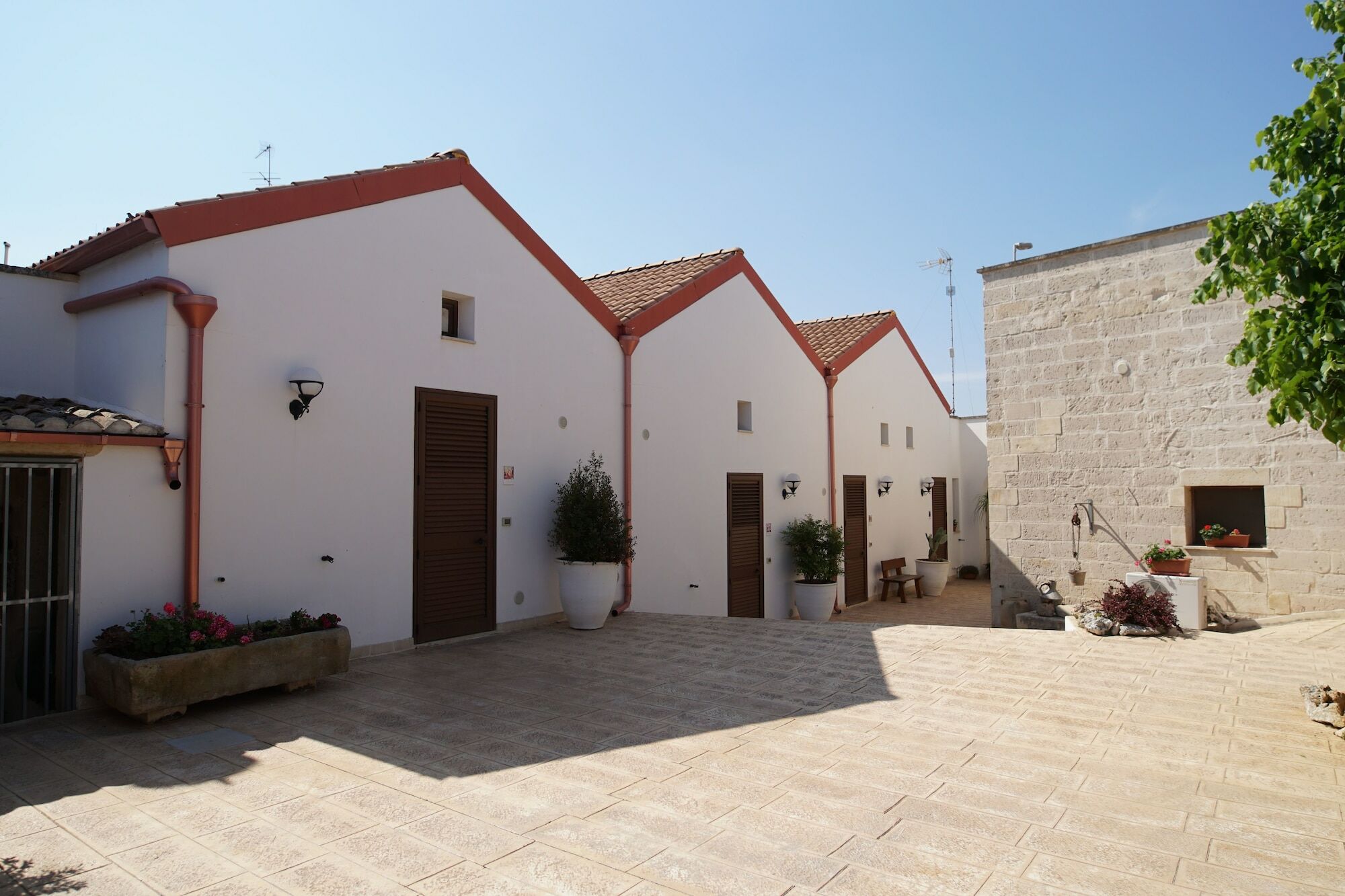Il Giardino Del Tiglio Uggiano La Chiesa Exterior foto
